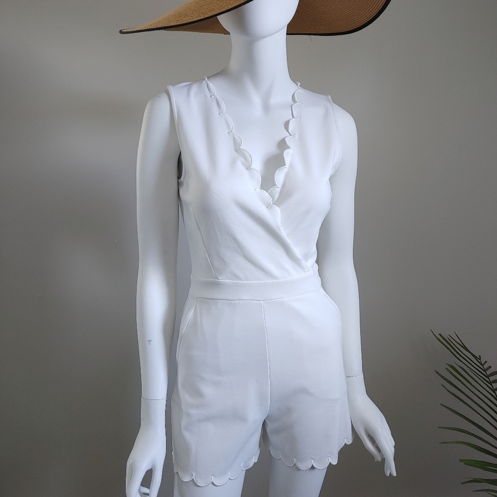 French Connection New Romper